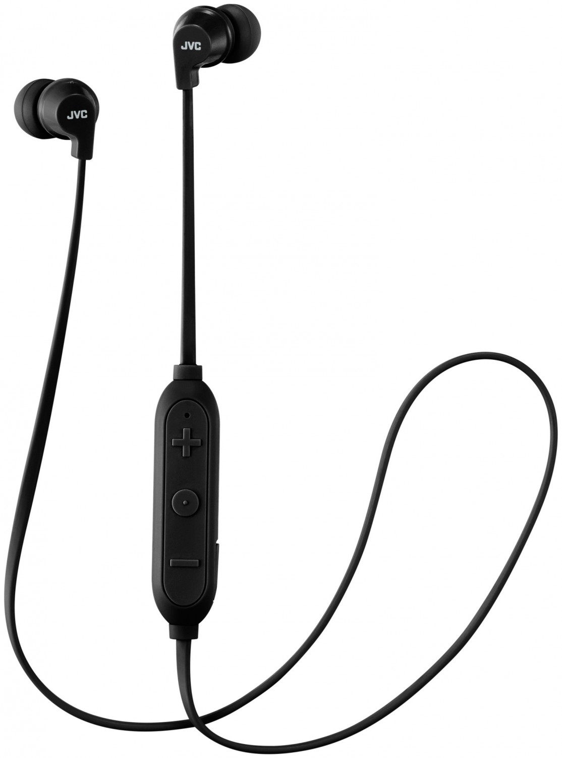 Spezialist für kleine Ohren: JVC HA-FX21BT, Bild 1 Kopfhörer InEar JVC HA-FX21BT im Test, Bild 1