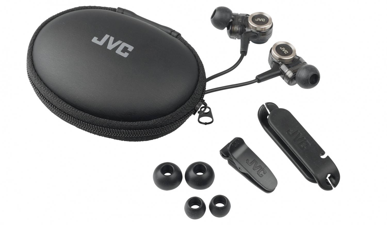 Kopfhörer InEar JVC HA-FXZ200-E im Test, Bild 3
