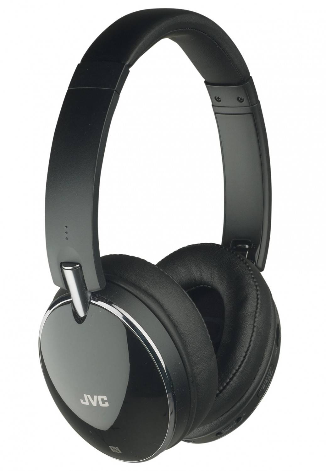 Kopfhörer Noise Cancelling JVC HA-S90BN-B im Test, Bild 5