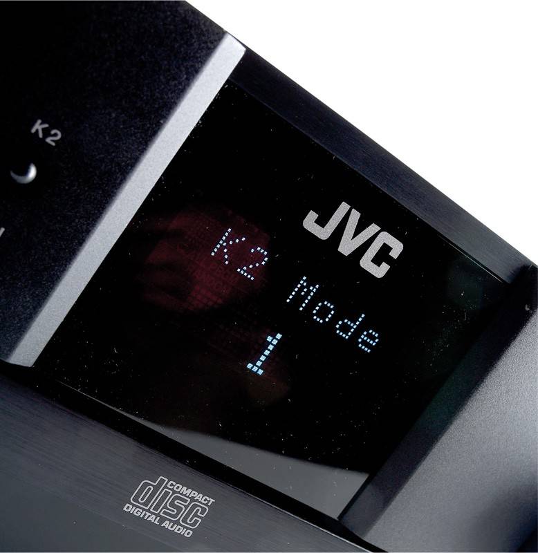Minianlagen JVC NX-AK1 im Test, Bild 2