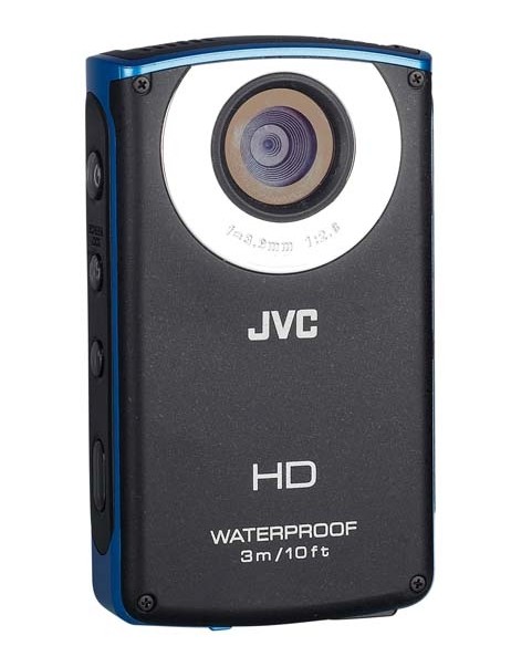 Camcorder JVC picsio GC-WP10 im Test, Bild 2