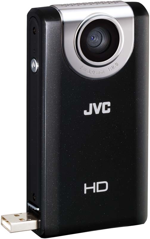 Camcorder JVC picsio GC-WP10 im Test, Bild 5