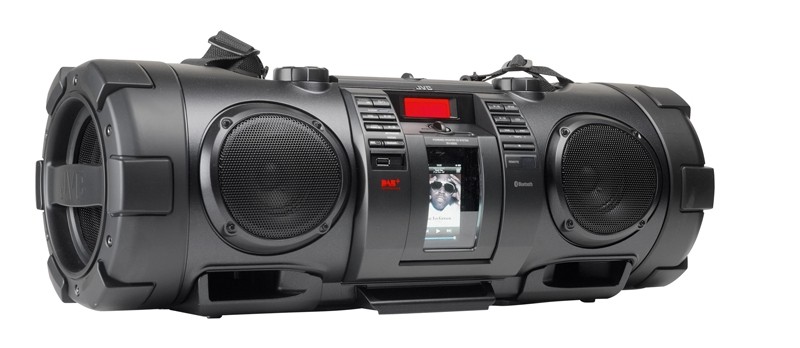 Mobile sonstiges JVC RV-NB90 im Test, Bild 1