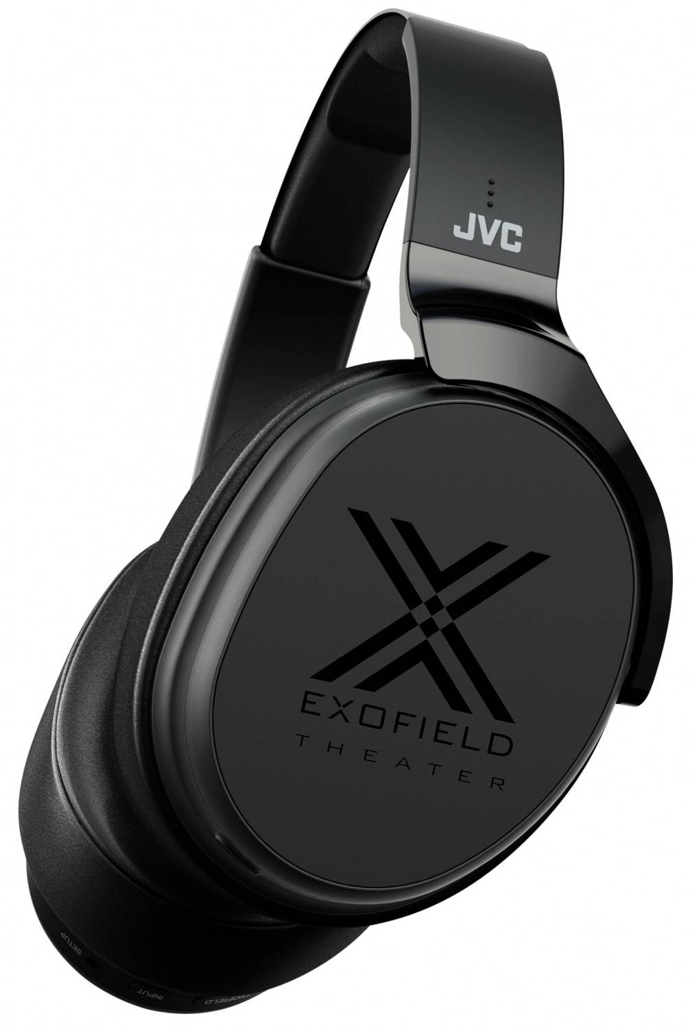 Kopfhörer Hifi JVC XP-EXT1 im Test, Bild 2