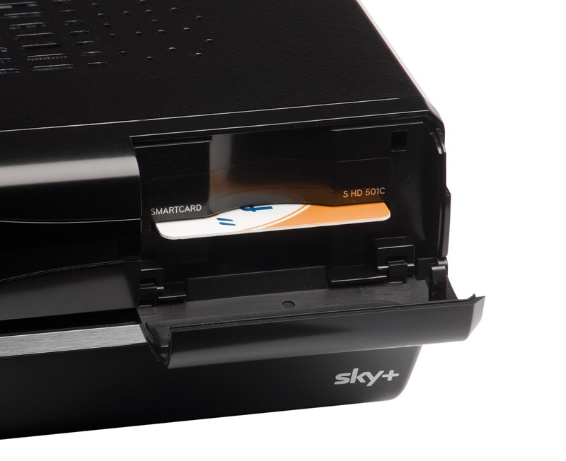 Aufnahmekünstler: Sky Sky+, Bild 2 Kabel Receiver mit Festplatte Sky Sky+ im Test, Bild 2