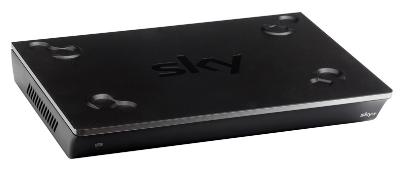 Aufnahmekünstler: Sky Sky+, Bild 5 Kabel Receiver mit Festplatte Sky Sky+ im Test, Bild 5