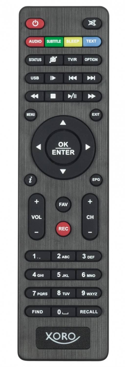 Digitales Kabeltalent: Xoro HRM8760CI+, Bild 2 Kabel Receiver ohne Festplatte Xoro HRM8760CI+ im Test, Bild 2