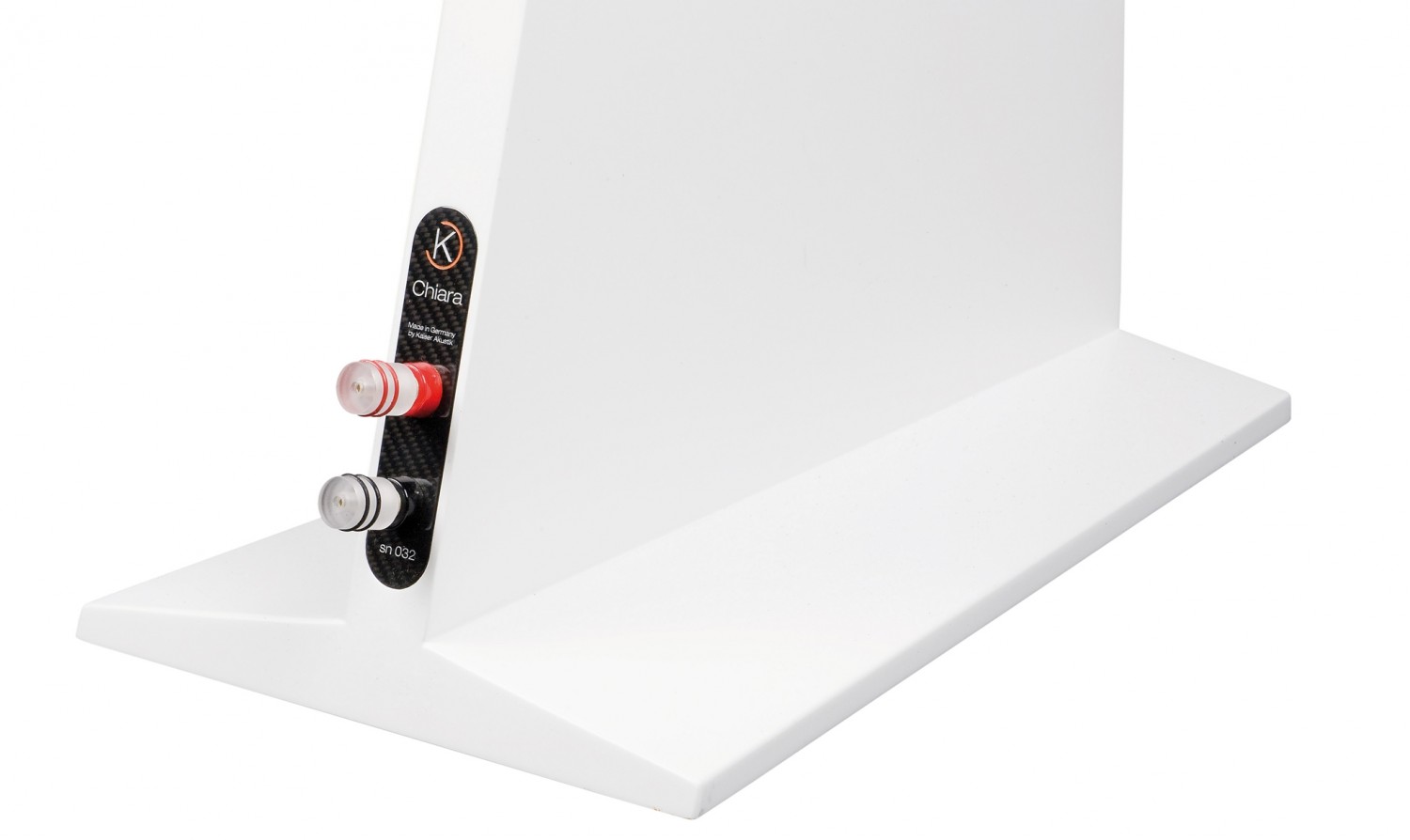 Lautsprecher Stereo Kaiser Kawero Chiara im Test, Bild 5