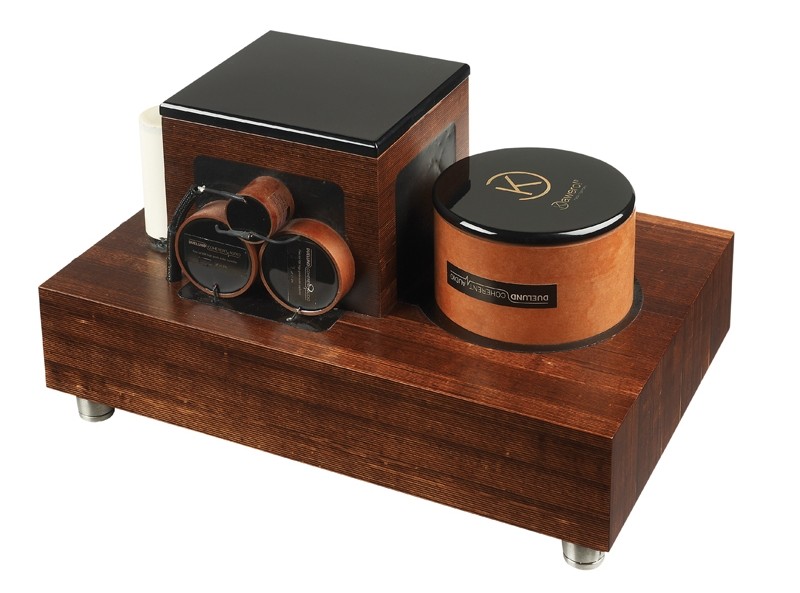 Lautsprecher Stereo Kaiser Kawero Classic im Test, Bild 5