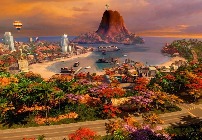 Games PC Kalypso Tropico 4 im Test, Bild 4