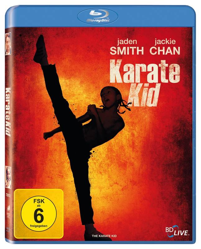 Blu-ray Film Karate Kid (Sony Pictures) im Test, Bild 1
