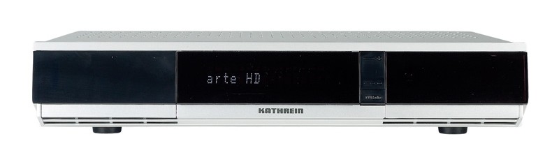 Sat Receiver ohne Festplatte Kathrein UFS 912 im Test, Bild 7