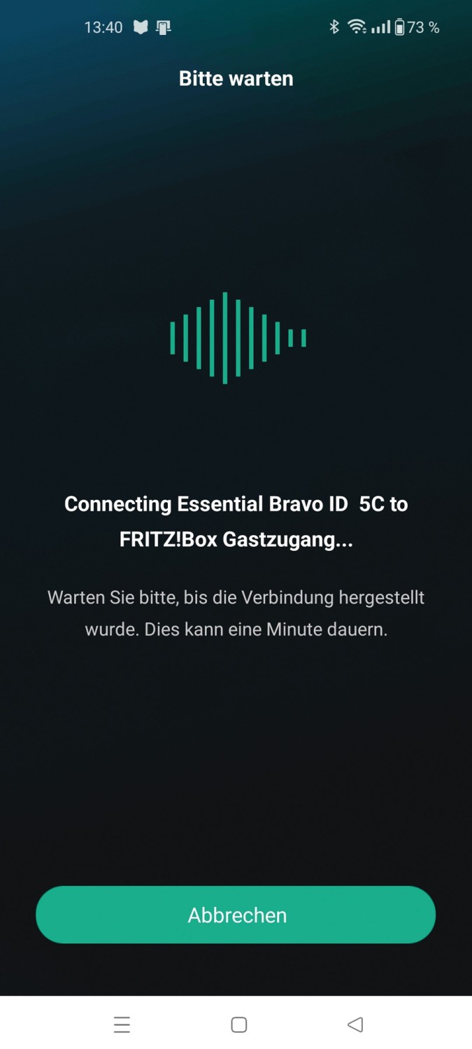 Als Duo noch besser: Keces Ebravo, Bild 6 Streamer Keces Ebravo im Test, Bild 6