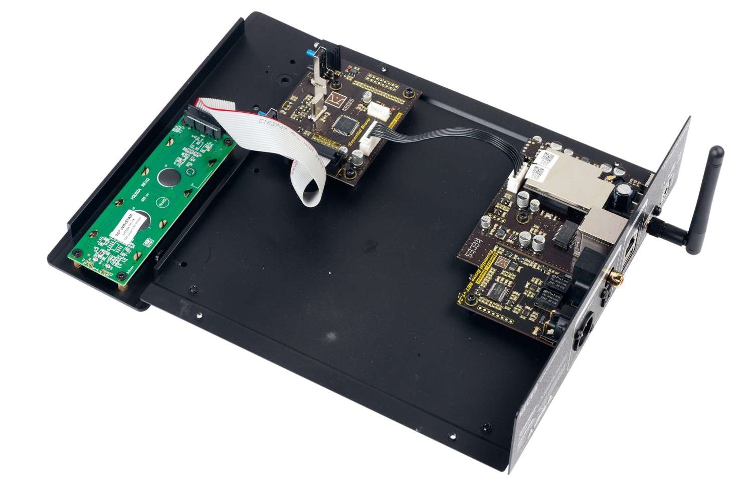 Als Duo noch besser: Keces Ebravo, Bild 10 Streamer Keces Ebravo im Test, Bild 10