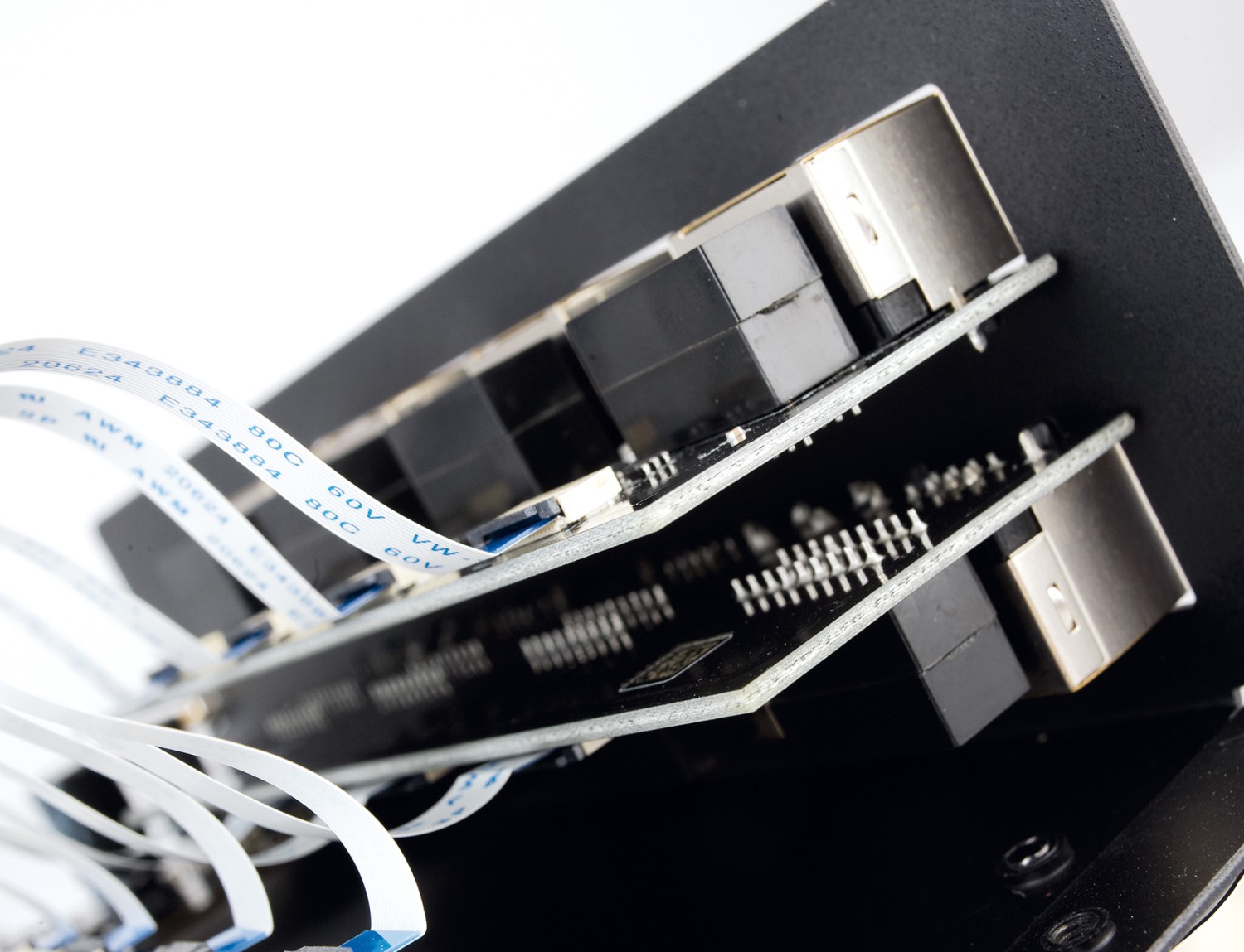 Netzwerkswitch · Keces Ewave: Keces Ewave, Bild 4 Zubehör HiFi Keces Ewave im Test, Bild 4