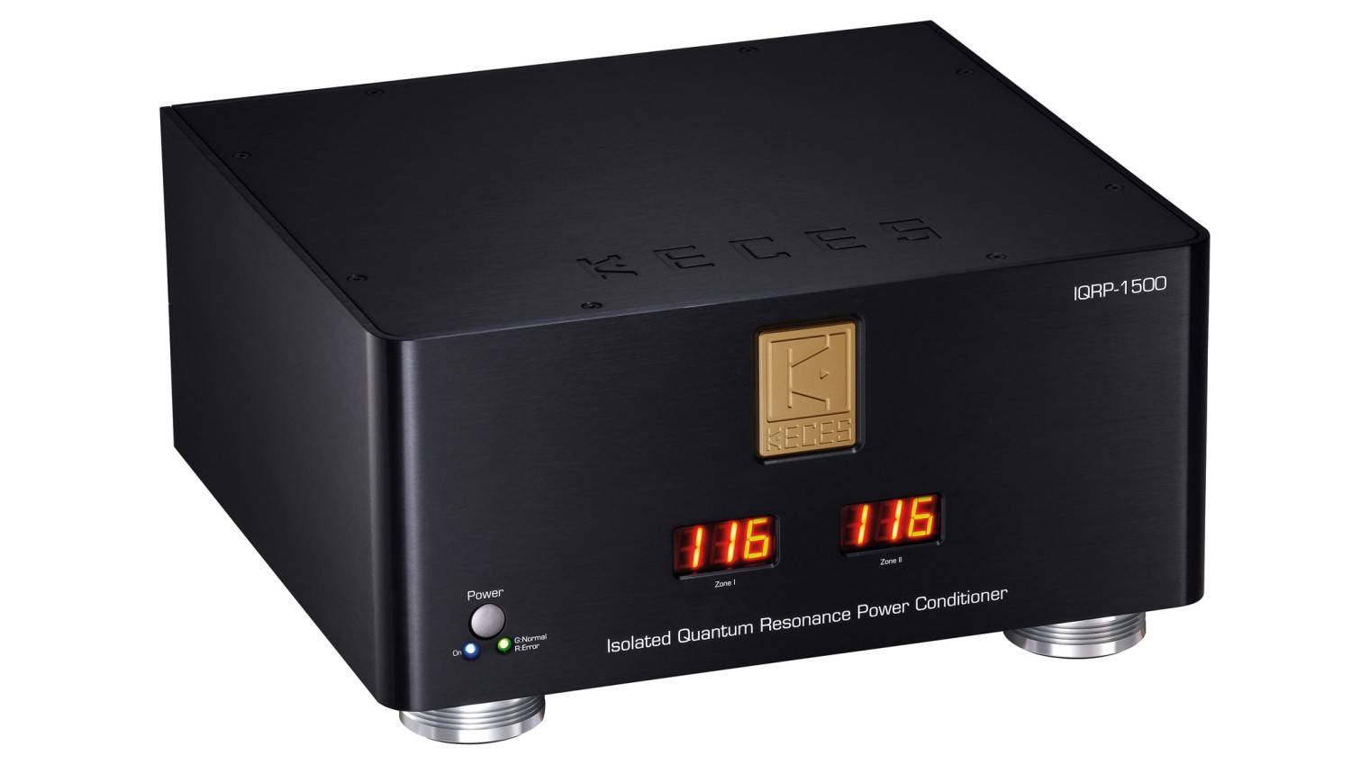 Hifi sonstiges Keces IQRP-1500 / IQRP-800 im Test, Bild 3