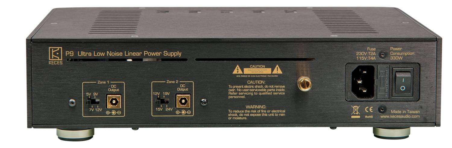 Hifi sonstiges Keces P9 Linear Power Supply im Test, Bild 5