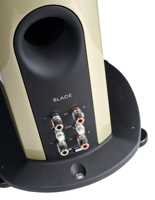 Lautsprecher Stereo KEF Blade im Test, Bild 6