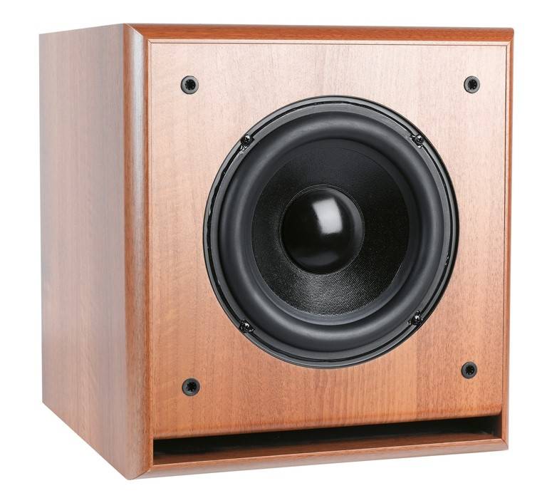 Subwoofer (Home) KEF C4 im Test, Bild 1