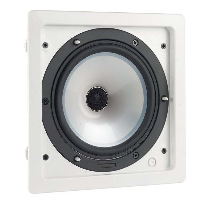 Lautsprecher Inwall KEF Ci160.2QS im Test, Bild 6