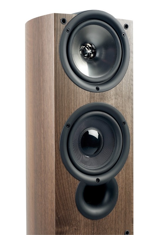 Lautsprecher Stereo KEF iQ 50 im Test, Bild 3