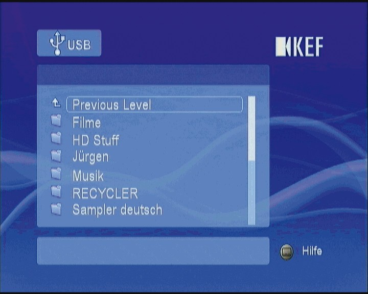 DVD-Anlagen KEF KIT-120 im Test, Bild 4