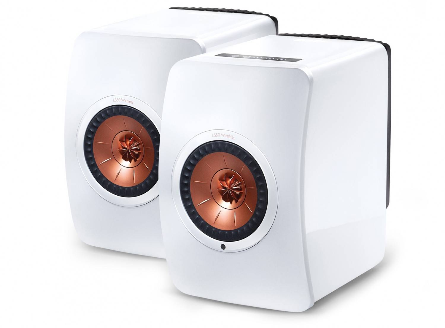 Aktivlautsprecher KEF LS50 Wireless im Test, Bild 3