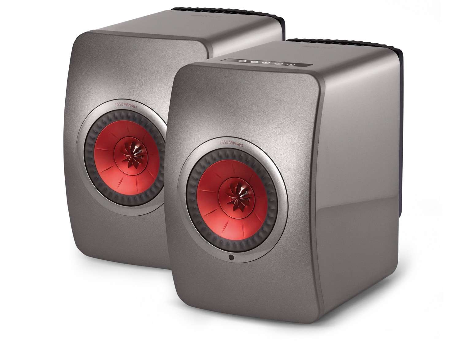 Aktivlautsprecher KEF LS50 Wireless im Test, Bild 4