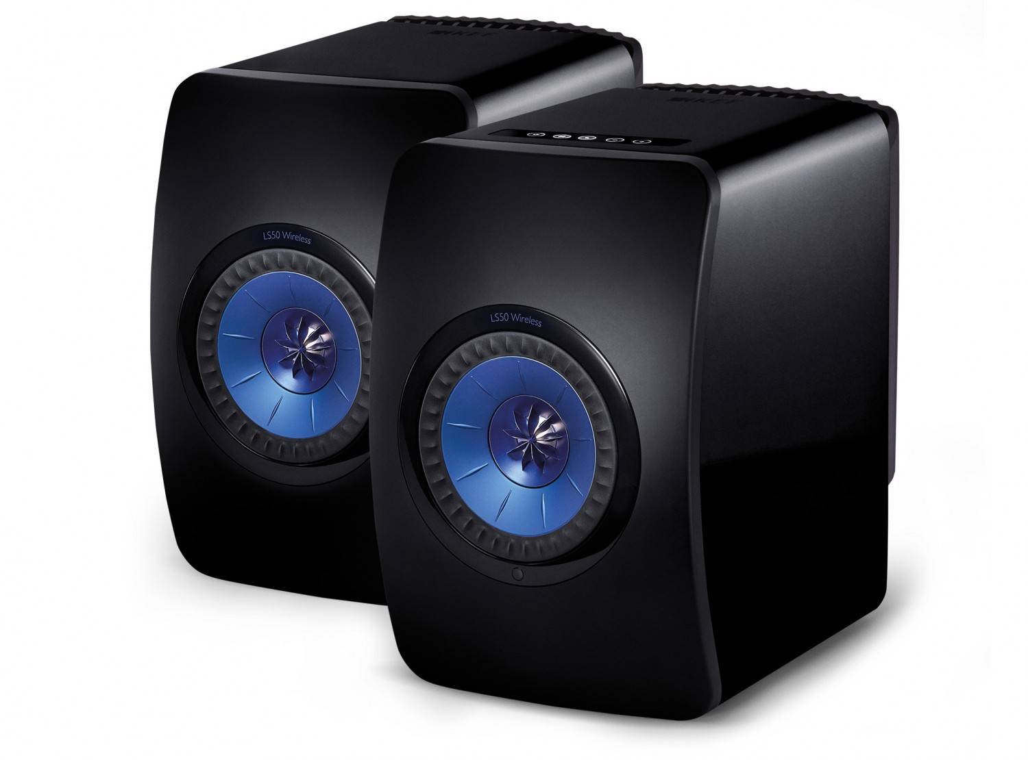 Aktivlautsprecher KEF LS50 Wireless im Test, Bild 5