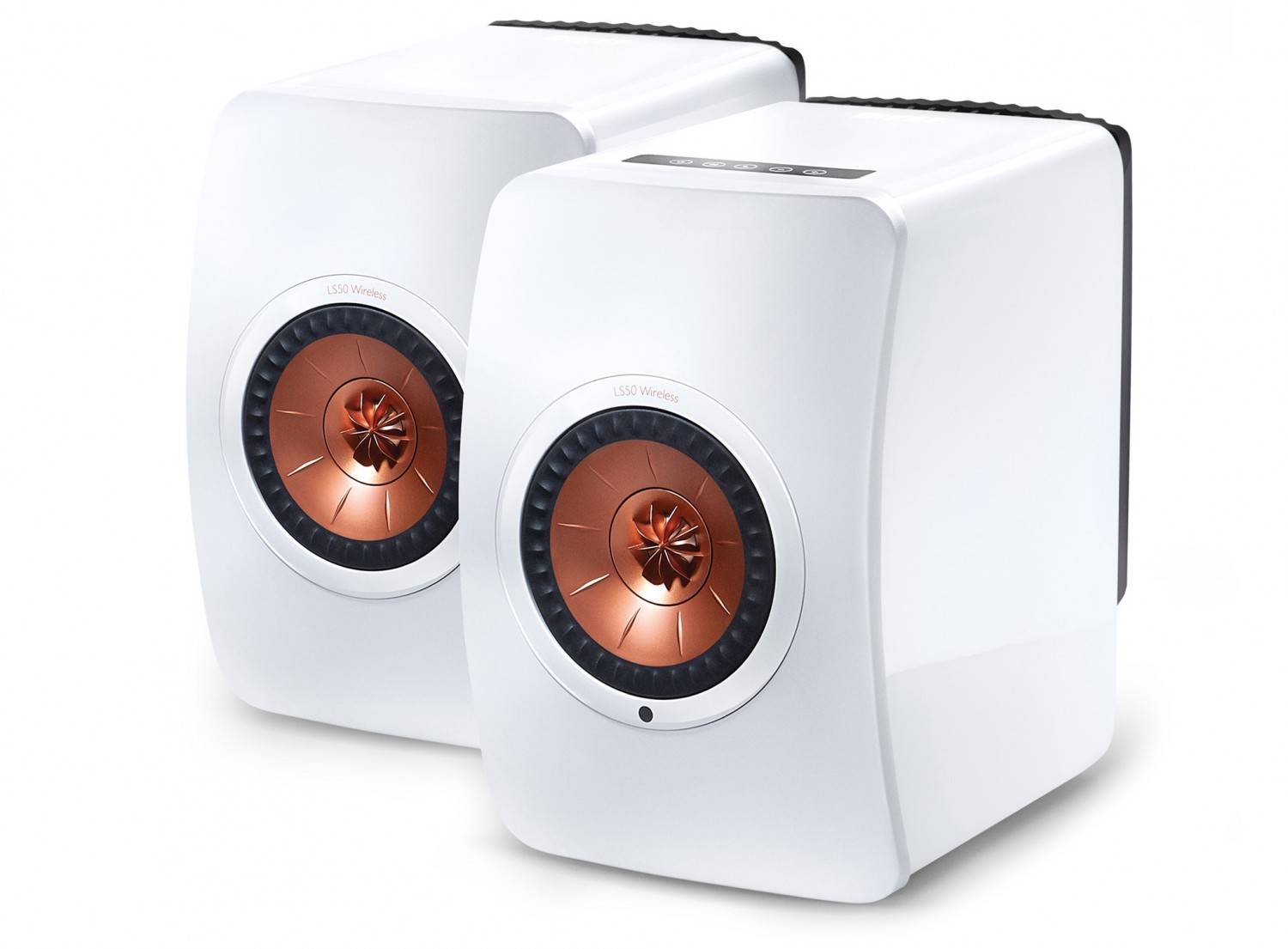 Aktivlautsprecher KEF LS50 Wireless „Nocturne“ im Test, Bild 3