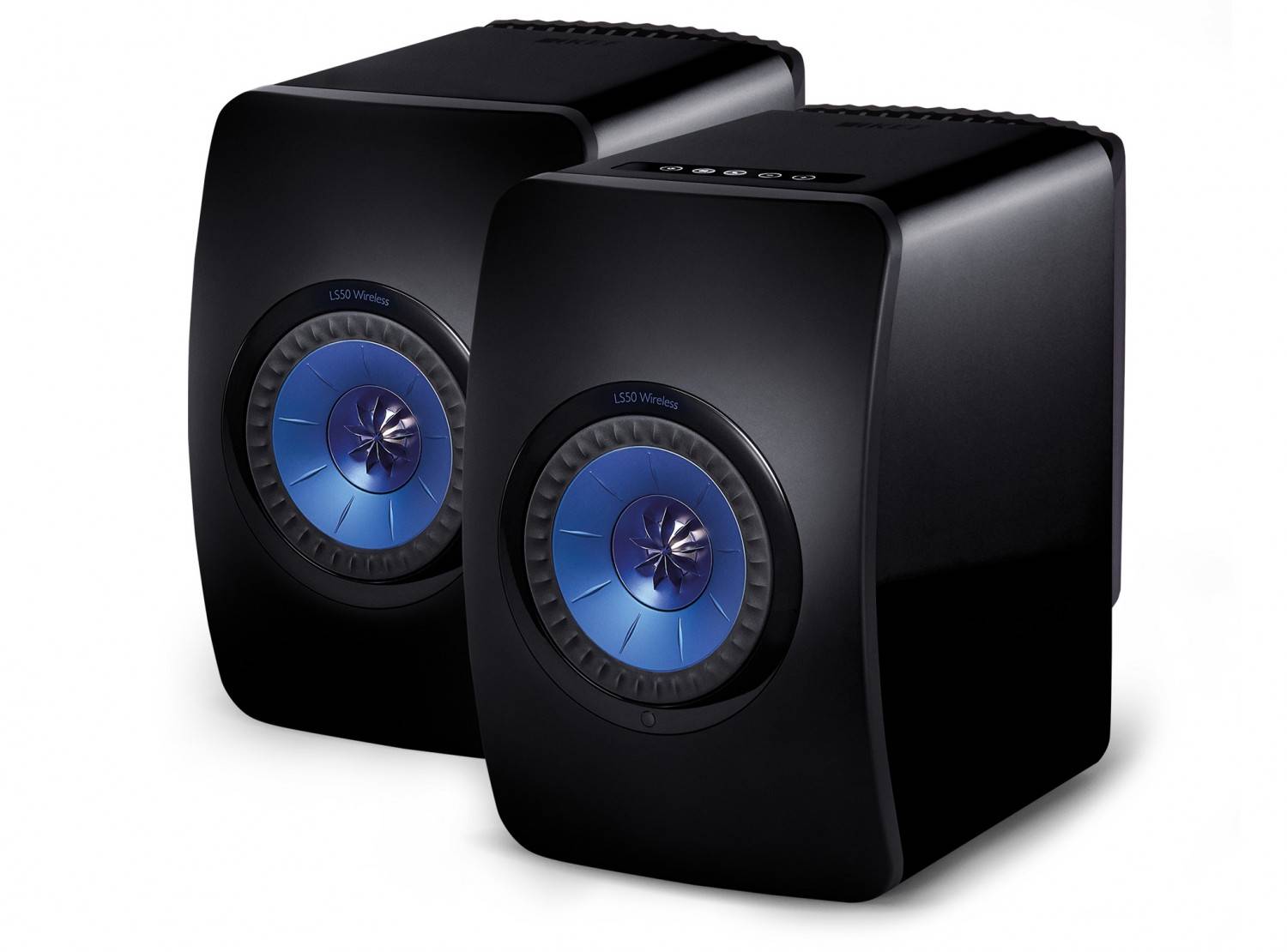 Aktivlautsprecher KEF LS50 Wireless „Nocturne“ im Test, Bild 5