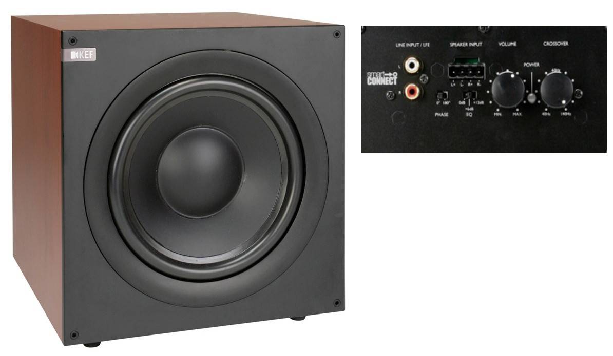 Lautsprecher Surround KEF Q-Serie im Test, Bild 3