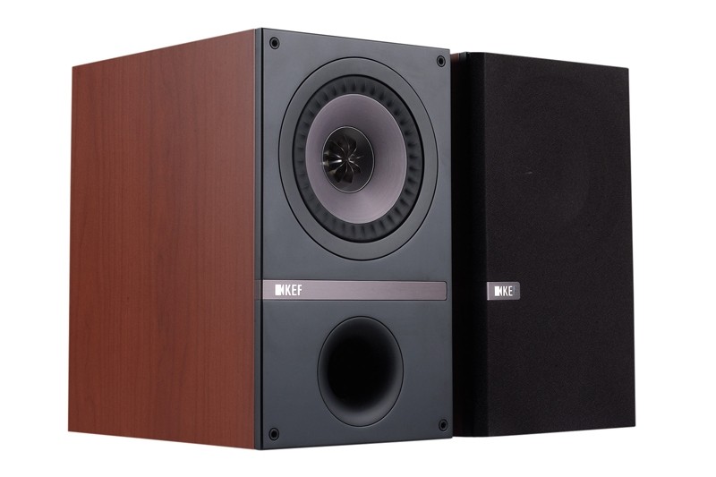 Lautsprecher Stereo KEF Q100 im Test, Bild 8