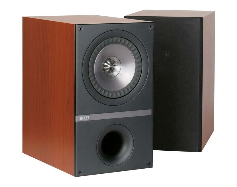 Lautsprecher Stereo KEF Q300 im Test, Bild 1