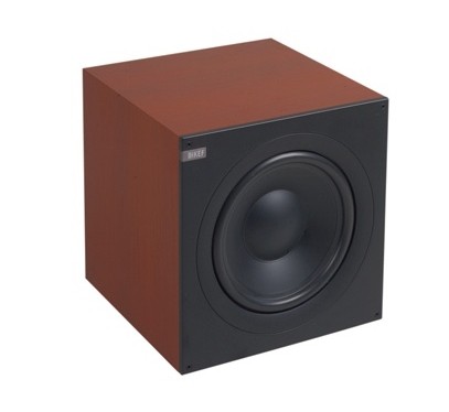 Subwoofer (Home) KEF Q400b im Test, Bild 1