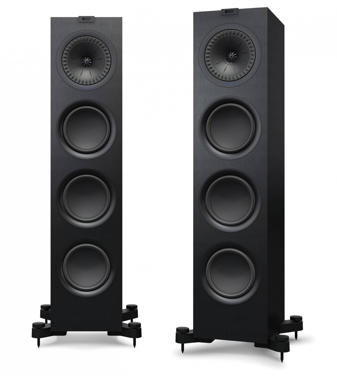 Lautsprecher Surround KEF Q750 Atmos-Set im Test, Bild 5