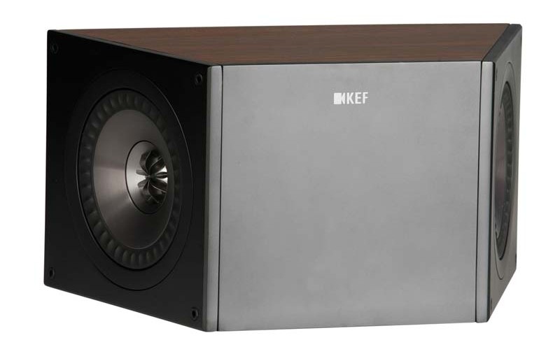 Lautsprecher Surround KEF Q900-Serie im Test, Bild 2