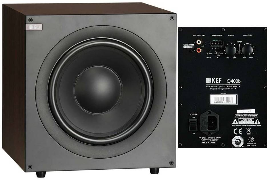 Lautsprecher Surround KEF Q900-Serie im Test, Bild 4