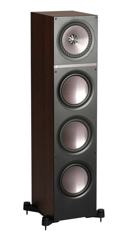 Lautsprecher Surround KEF Q900-Serie im Test, Bild 5