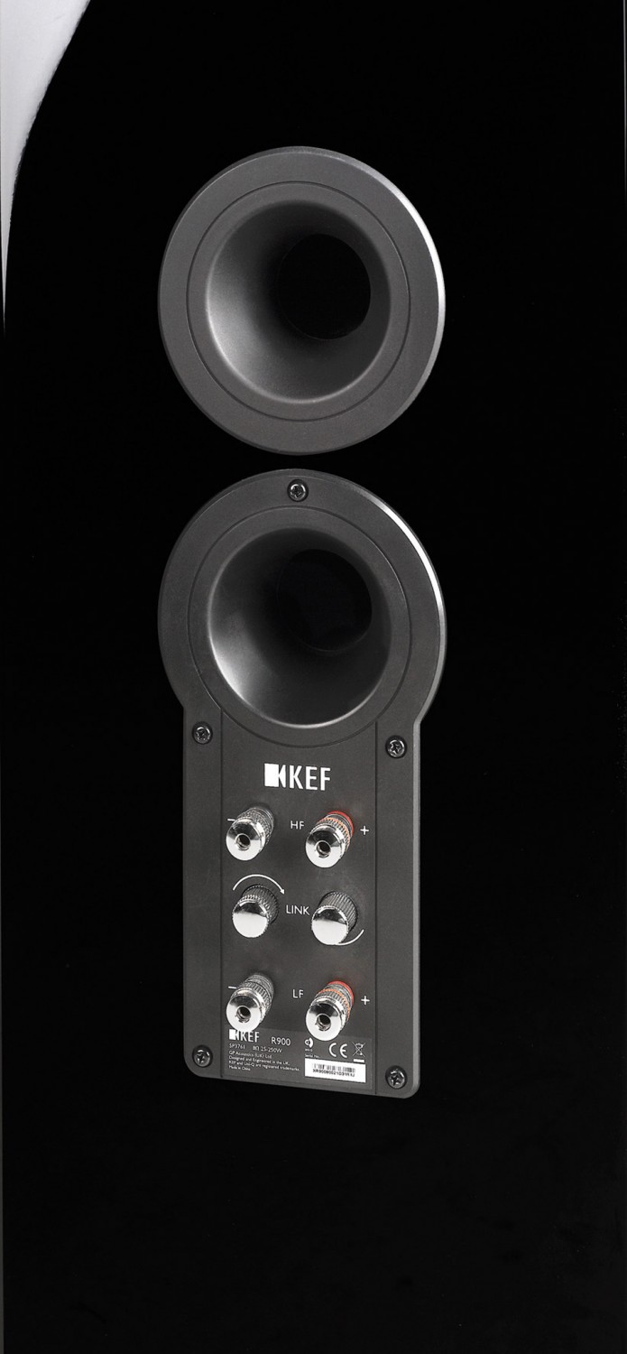 Lautsprecher Surround KEF R-500 5.4.1 Atmos-Set im Test, Bild 5