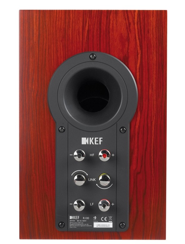 Lautsprecher Surround KEF R100-Serie (5.1) im Test, Bild 3