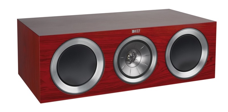 Lautsprecher Surround KEF R100-Serie (5.1) im Test, Bild 4