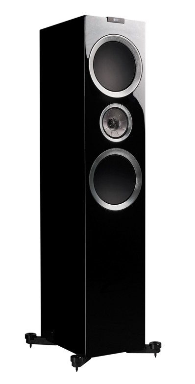 Lautsprecher Stereo KEF R900 im Test, Bild 2