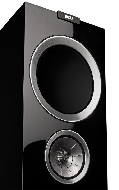 Lautsprecher Stereo KEF R900 im Test, Bild 4