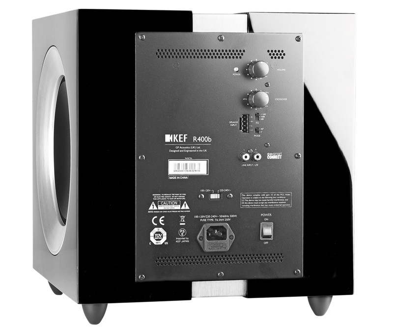 Lautsprecher Surround KEF R900-Serie (5.1) im Test, Bild 4