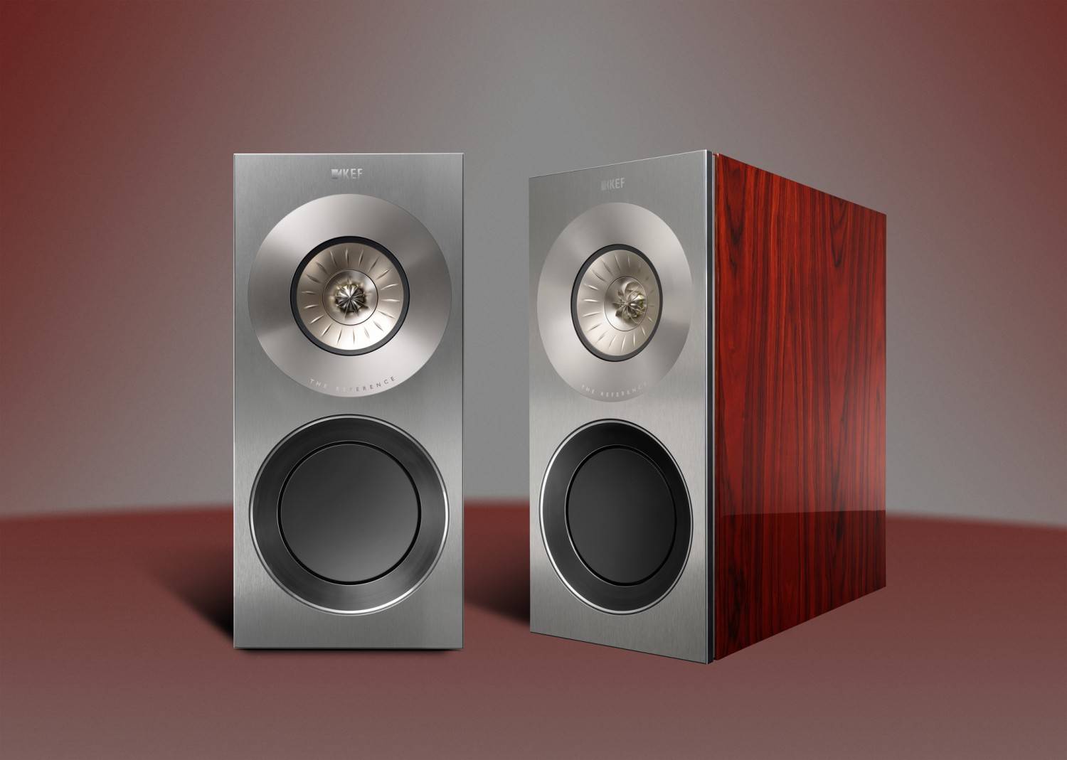 Lautsprecher Stereo KEF Reference 1 im Test, Bild 1