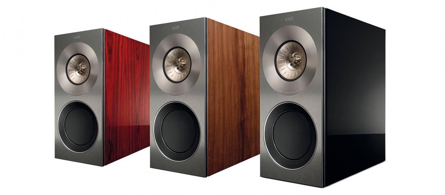 Lautsprecher Stereo KEF Reference 1 im Test, Bild 5