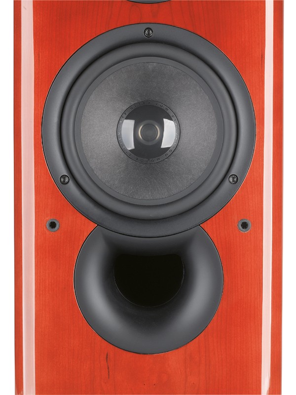 Lautsprecher Stereo KEF Reference 205/2 im Test, Bild 7