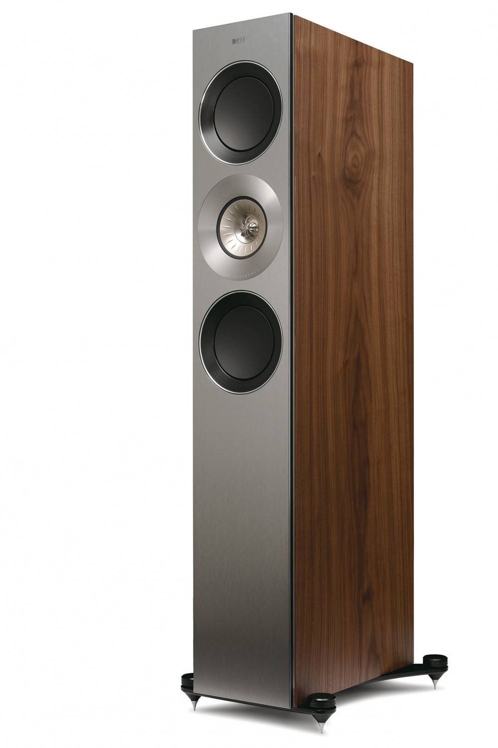 Lautsprecher Stereo KEF Reference 3 im Test, Bild 5