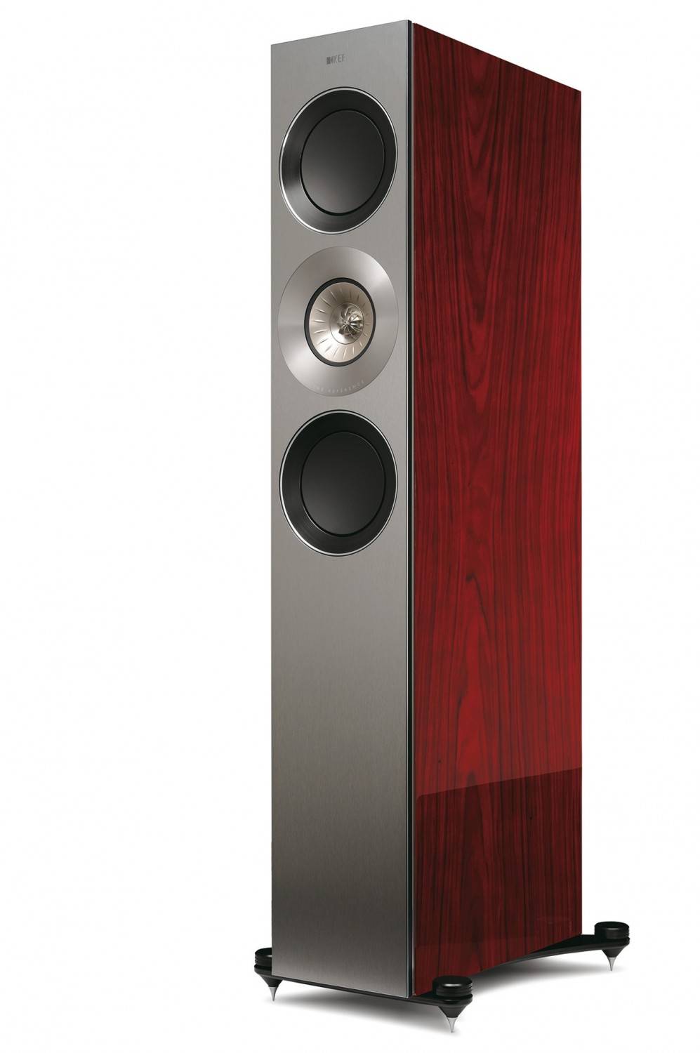 Lautsprecher Stereo KEF Reference 3 im Test, Bild 6